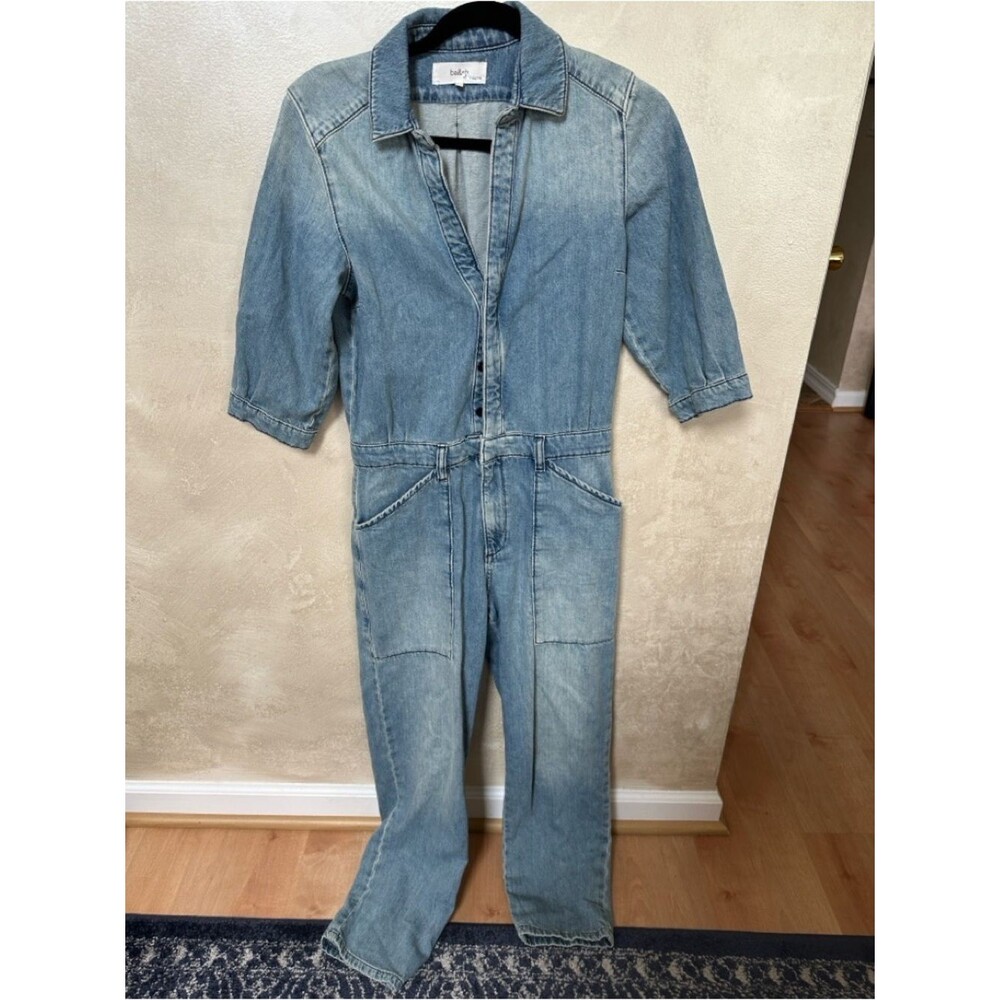 ba&sh lady jumpsuit, sz 1 / US small